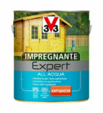 V33 | Impregnante Expert all’ Acqua in Gel per Legno 5