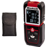 Aspirapolvere a Batteria Portatile Einhell TE-VC 18 Li-Solo Aspirabriciole Auto 17