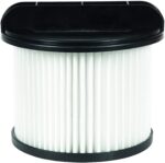 Filtro a Pieghe di Ricambio Aspiracenere Einhell 2351310 6