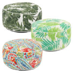 Traliccio Estensibile in Pvc per Piante Rampicanti Verde 5