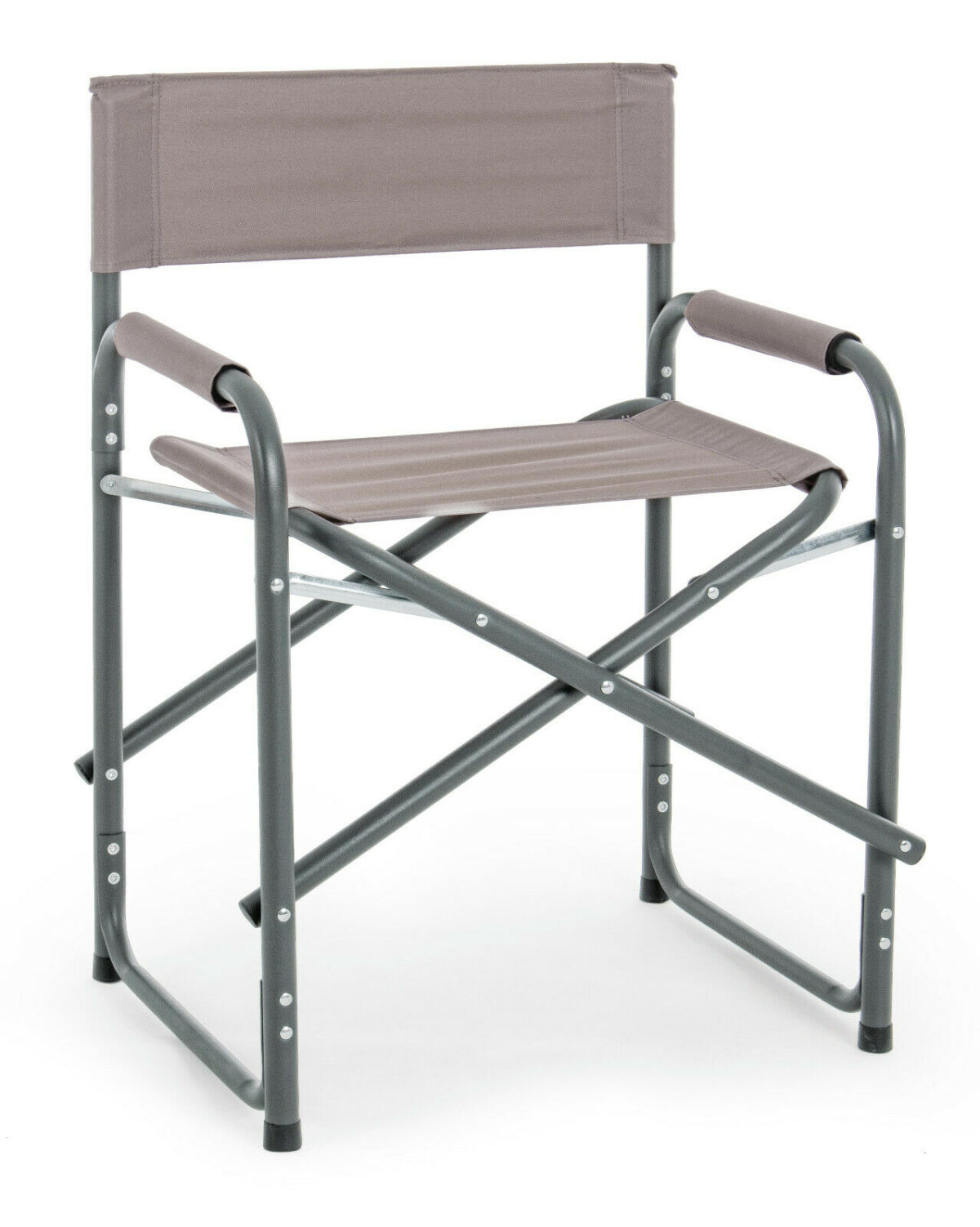 Sedia da Regista per Esterno Pieghevole in Tessuto Olbia 4