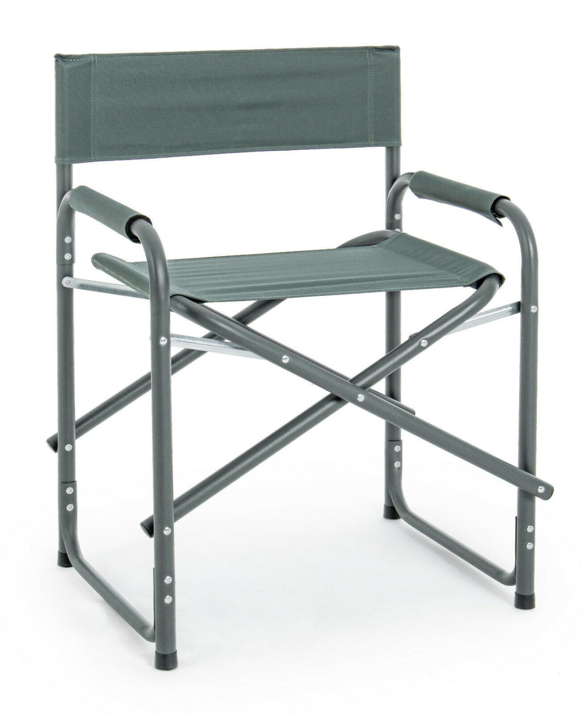 Sedia da Regista per Esterno Pieghevole in Tessuto Olbia 5