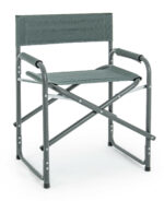 Sedia da Regista per Esterno Pieghevole in Tessuto Olbia 12