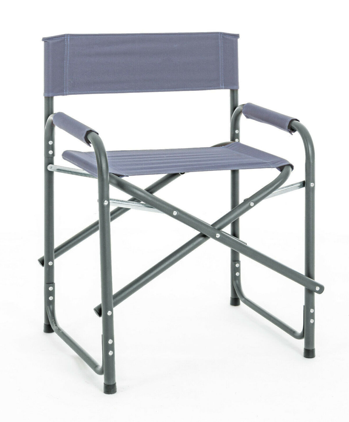 Sedia da Regista per Esterno Pieghevole in Tessuto Olbia 6