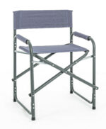 Sedia da Regista per Esterno Pieghevole in Tessuto Olbia 13