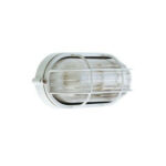 Applique Tonda a Muro Palpebra da Esterno | Sovil 21