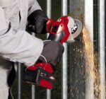 Kit TC-TK 18 Einhell Trapano TC-CD 18/35 Smerigliatrice TC-AG 18/115 10