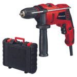 Trapano Tassellatore Einhell TC-RH 620 4F con Percussione 22