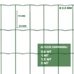 Tubo Acqua Estensibile per Irrigazione Gomma Allungabile 12