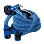 Tubo Acqua Estensibile per Irrigazione Gomma Allungabile 10