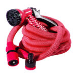 Tubo Acqua Estensibile per Irrigazione Gomma Allungabile 8