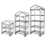 Serra da Balcone con Ruote Trasportabile Terrazzo Giardino 10