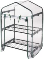 Serra da Balcone con Ruote Trasportabile Terrazzo Giardino 16