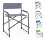 Sedia da Regista per Esterno Pieghevole in Tessuto Olbia 10