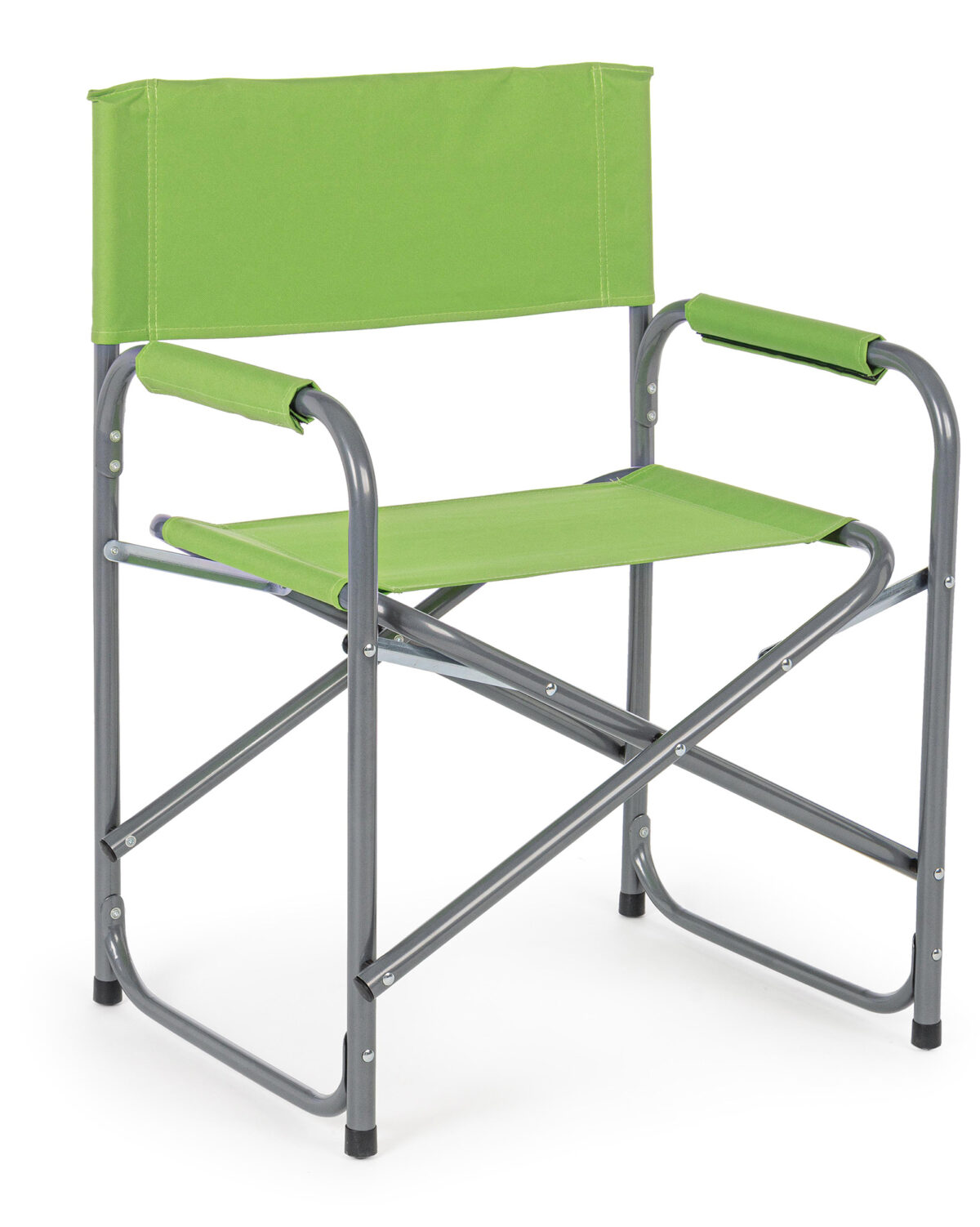 Sedia da Regista per Esterno Pieghevole in Tessuto Olbia 7