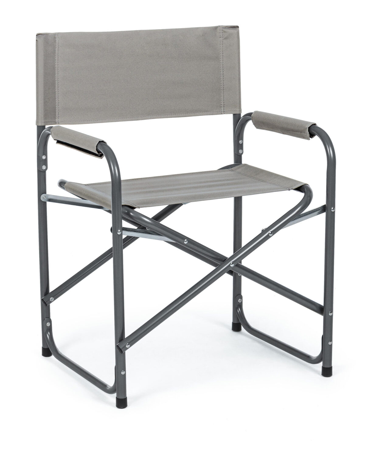 Sedia da Regista per Esterno Pieghevole in Tessuto Olbia 8