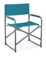 Sedia da Regista per Esterno Pieghevole in Tessuto Olbia 16