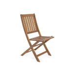 Tavolo in Legno Pieghevole da Esterno 70×120 Noemi 14