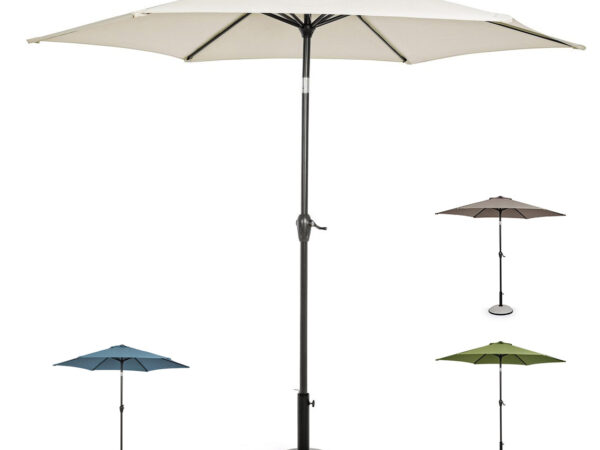 Ombrellone da Giardino Esterno Spiaggia Kalife | Bizzotto