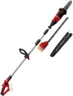 Tagliasiepi Svettatoio Batteria Einhell GE-HC 18 Li Solo 13