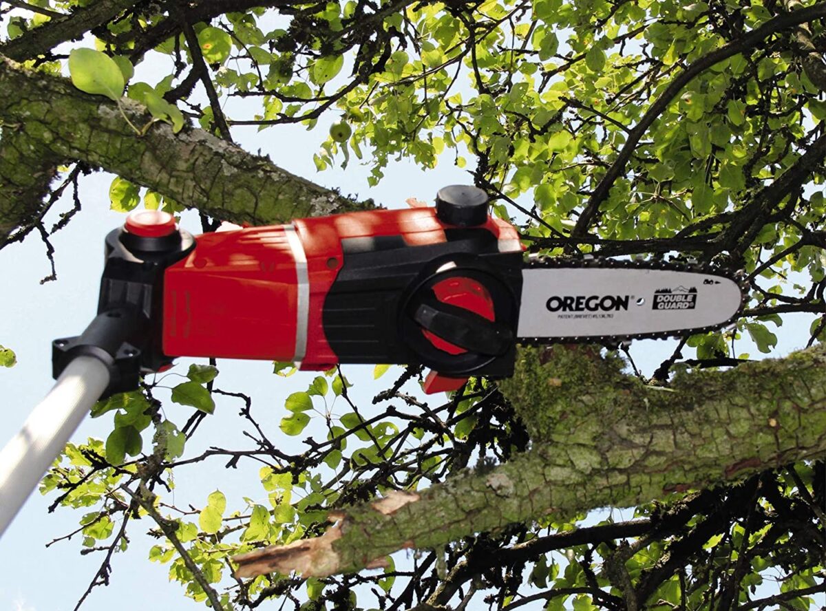 Tagliasiepi Svettatoio Batteria Einhell GE-HC 18 Li Solo 10