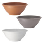 Vaso per Piante Colorato Moderno Classic Pot Exclusive Idel 21