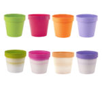 Vaso per Piante Colorato Moderno Classic Pot Exclusive Idel 12