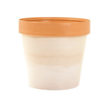 Vaso per Piante Colorato Moderno Classic Pot Exclusive Idel 16