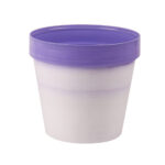 Vaso per Piante Colorato Moderno Classic Pot Exclusive Idel 17