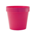 Vaso per Piante Colorato Moderno Classic Pot Exclusive Idel 15