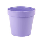 Vaso per Piante Colorato Moderno Classic Pot Exclusive Idel 19