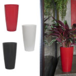 Vaso per Piante Orchidee Fiori Dante Exclusive Idel 13