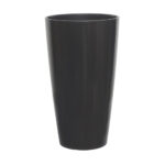 Vaso Living High Round 55 cm + Inner Idel Auto Irrigazione 10