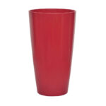 Vaso Living High Round 55 cm + Inner Idel Auto Irrigazione 12