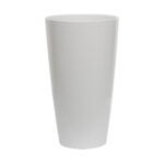 Vaso Living High Round 55 cm + Inner Idel Auto Irrigazione 13