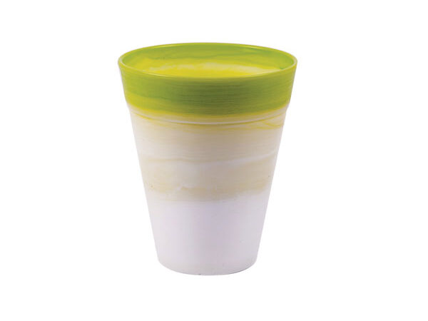 Vaso per Piante Orchidee Fiori Dante Exclusive Idel 3