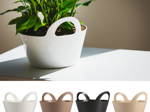 Vaso per Piante Portafrutta Centrotavola Ciotola Jenny Idel