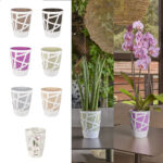 Vaso per Piante Portafrutta Centrotavola Ciotola Jenny Idel 18