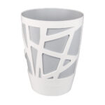 Vaso per Piante Mosaic Curve Hight 13 Idel Auto Irrigazione 13