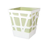 Vaso per Piante Mosaic Quadro 17 Idel con Auto Irrigazione 11