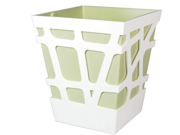 Vaso per Piante Mosaic Quadro 17 Idel con Auto Irrigazione 3