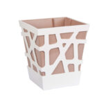 Vaso per Piante Mosaic Quadro 17 Idel con Auto Irrigazione 15