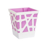 Vaso per Piante Mosaic Quadro 17 Idel con Auto Irrigazione 12