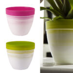 Vaso per Piante da Interno Esterno Arredo Design Hydrus Idel 19