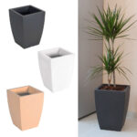 Vaso per Piante da Interno Esterno Arredo Design Hydrus Idel 11