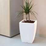 Vaso per Piante da Interno Esterno Arredo Design Hydrus Idel 18