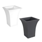 Vaso Luminoso da Esterno Giardino Interno Design Hydra Idel 14