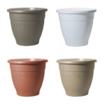 Indicatore Livello Acqua Vasi Mosaic Quadro Flowerbox Water Level 2 17