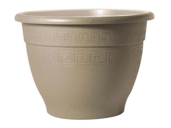 Vaso per Piante Rotondo Interno Esterno Plasticotto Campana Idel 3