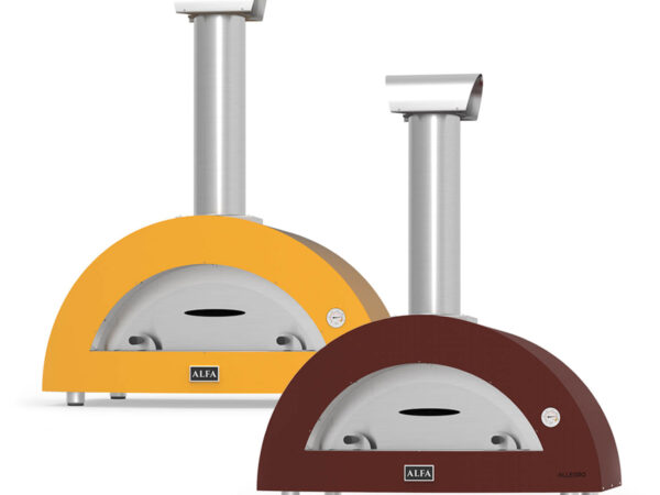 Forno a Legna per Pizza da Esterno Allegro Alfa Forni